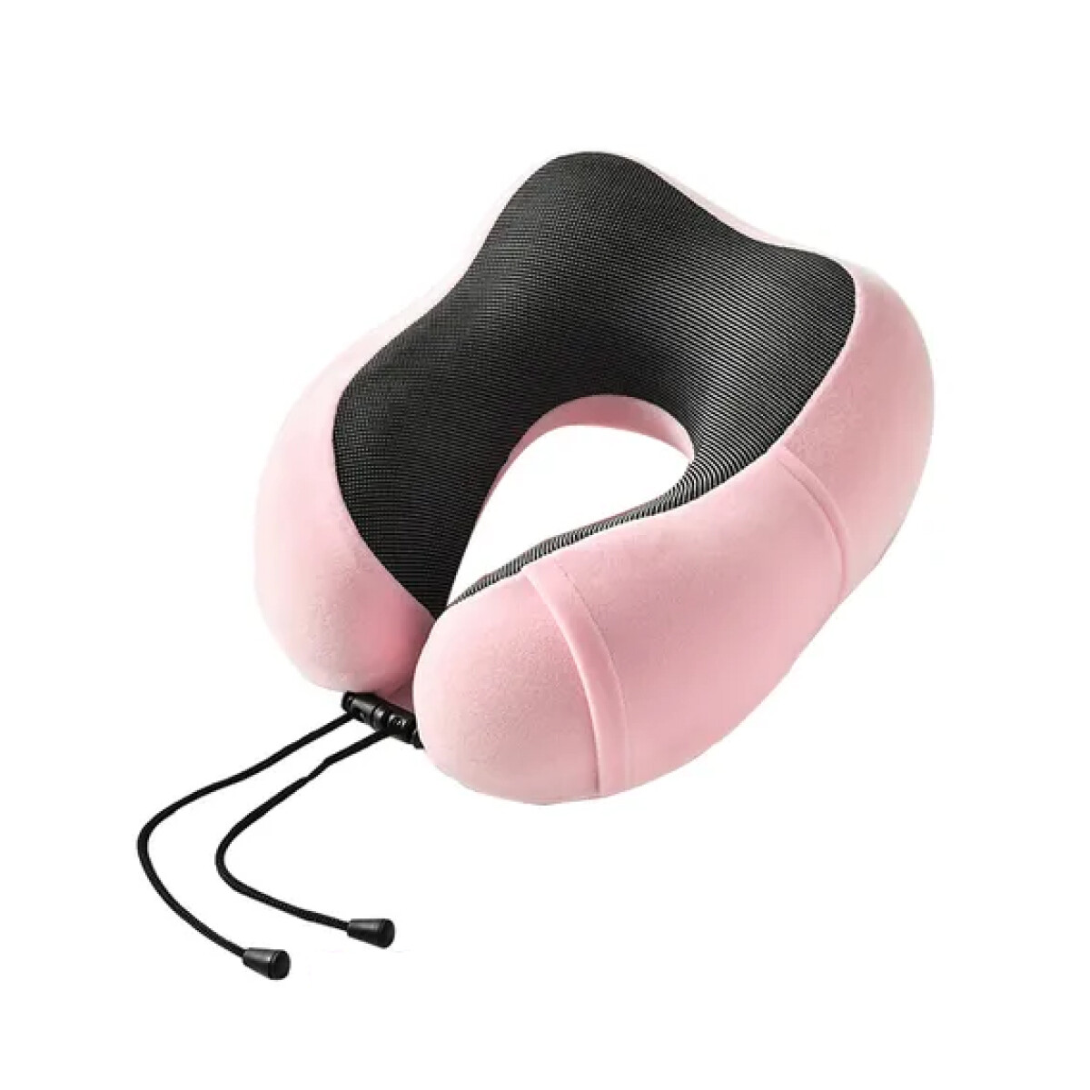Almohada de viaje anatómica - Rosa 