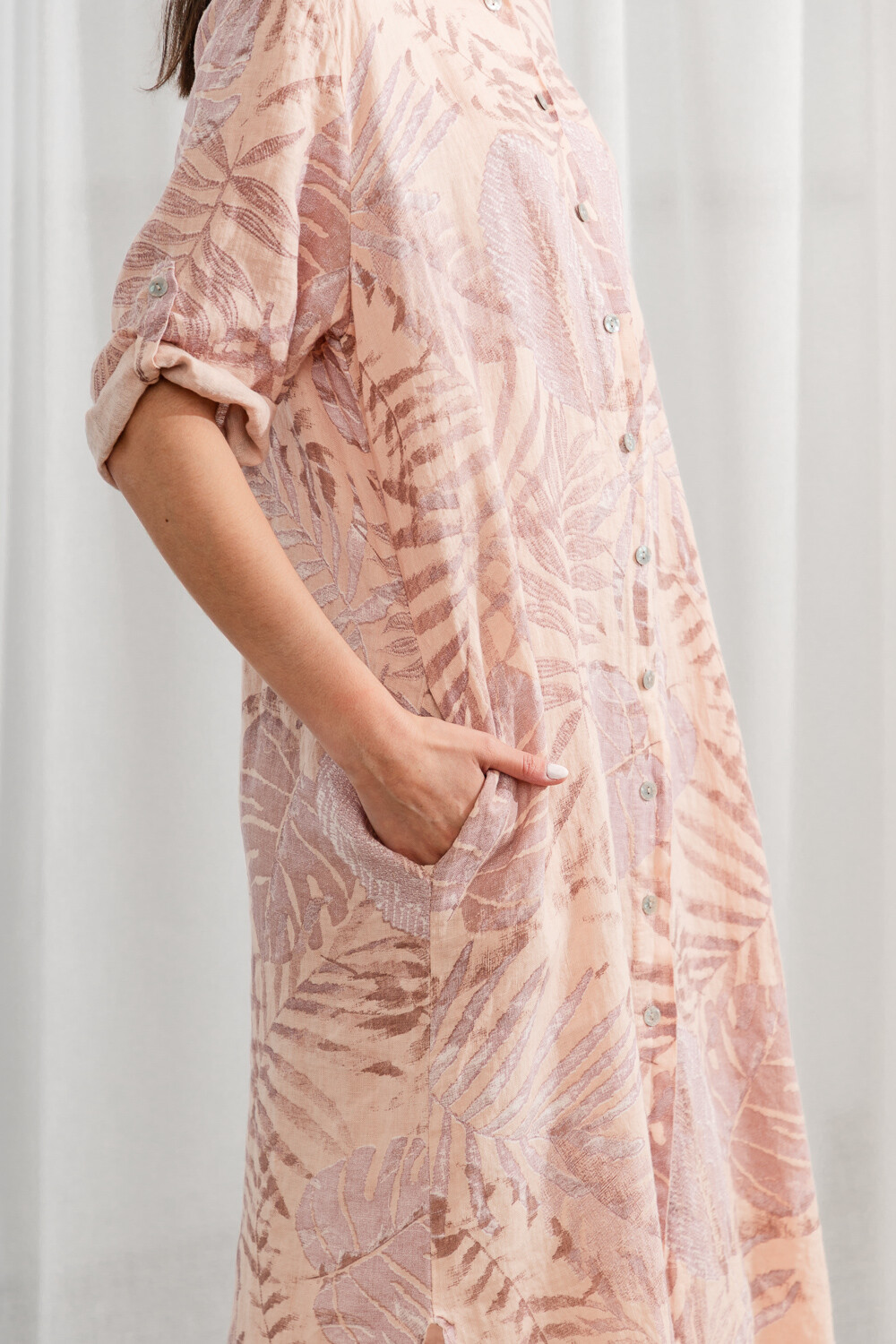 Tunica Mannon Estampado 1