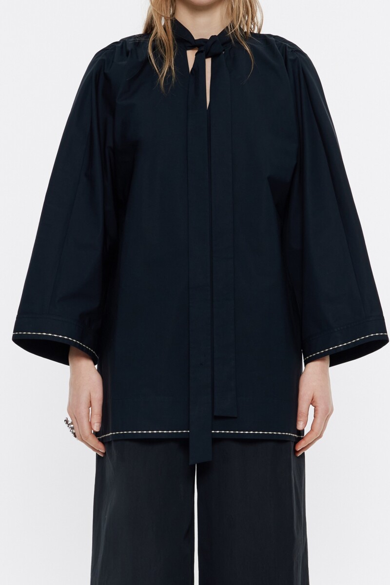 CAMISA LAZO ALGODÓN 