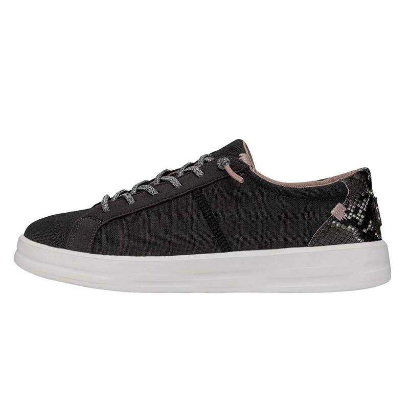 Zapatillas Karina Mujer Jet Black