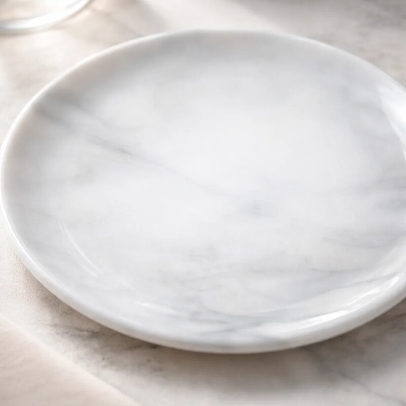 PLATO POSTRE DIWALLI MARBELE 19cm - P9834 PLATO POSTRE DIWALLI MARBELE 19cm - P9834