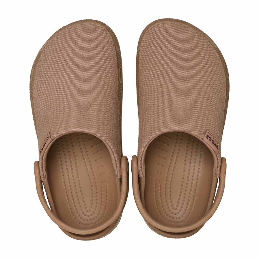 Crocs Classic Crafted Clog Unisex Milk Chocolate