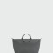 LONGCHAMP - LE PLIAGE ONE, BOLSO DE VIAJE L Charcoal