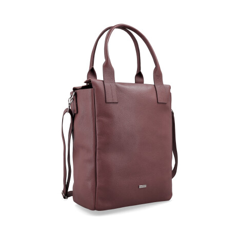 CARTERAS MARRON