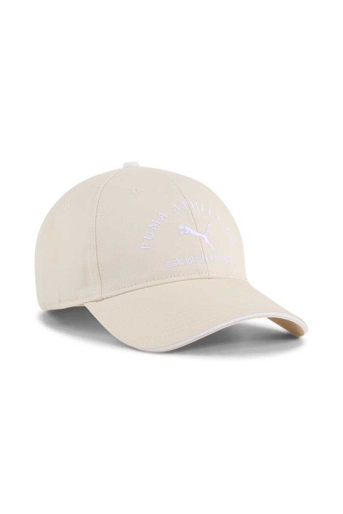 GORRO VISERA PUMA CLASS BB CAP Crudo