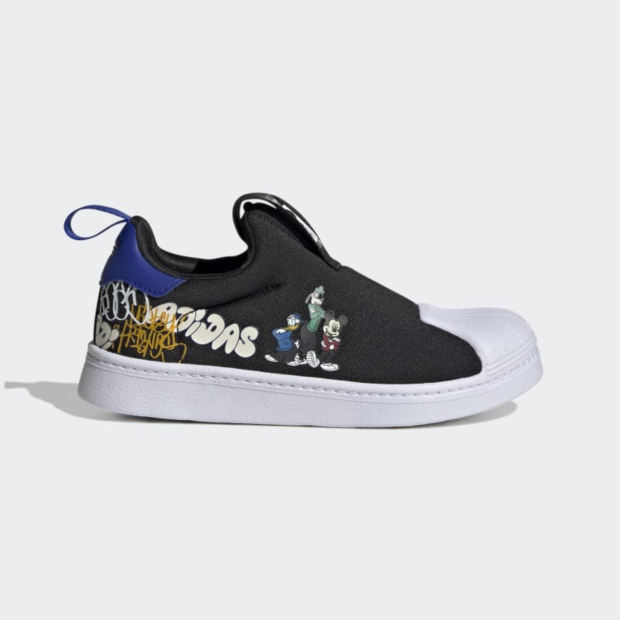 Championes Adidas Superstar 360 x Disney Mickey Negro — Pricebox
