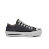 Championes Converse Chuck Taylor Lift OX Negro