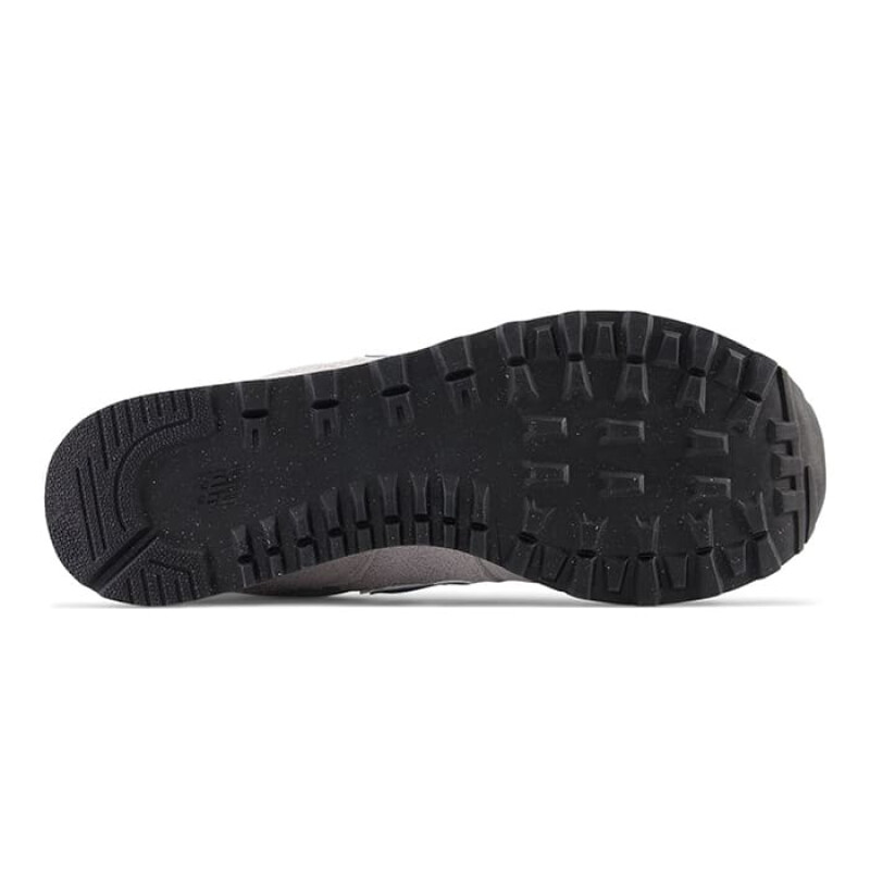 Championes New Balance Deportivo de Hombre - U574SGB Gris Claro-lila