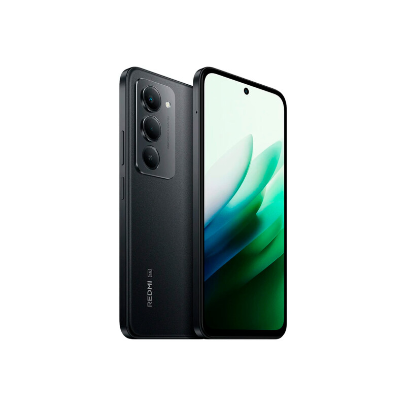 Xiaomi Redmi 15 5G Negro 128GB Libre Xiaomi Redmi 15 5g Negro 128gb Libre