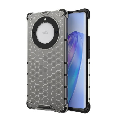 Case Honeycomb Honor Magic 5 Lite Black