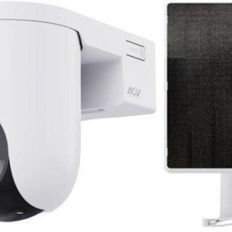 Cámara Ezviz HB8c 4MP Wi-Fi a Batería + Panel Solar Kit Cámara Ezviz HB8c 4MP Wi-Fi a Batería + Panel Solar Kit