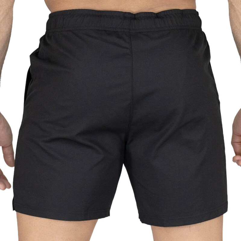 SHORT MEN POLY EVERLAST E-DAY 2.2 BL M6 S BLACK
