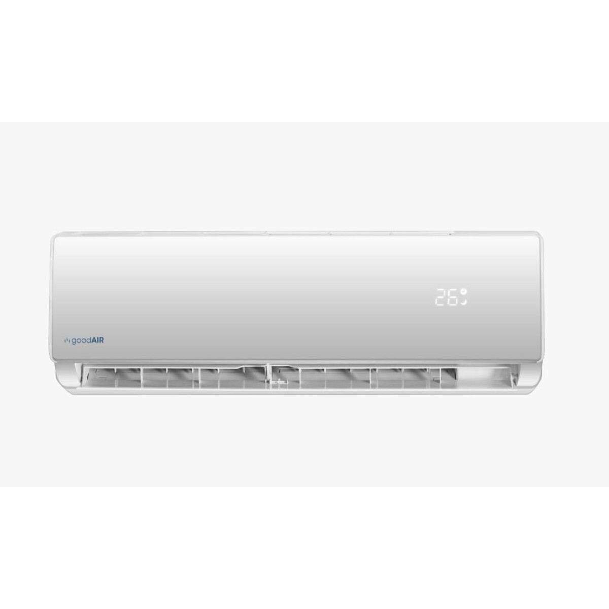 Aire Acondicionado Good Air GAEZ12INVAAGAS15W 12000 BTU - Inverter 