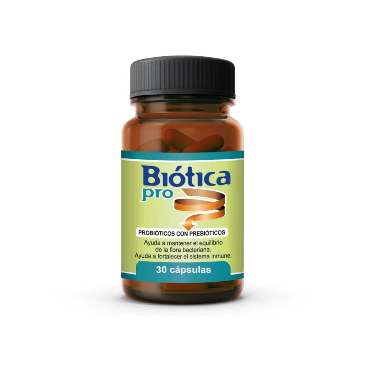 Biotica Pro 30 Cápsulas 