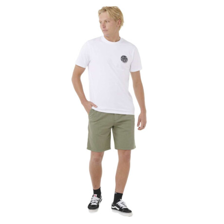 Bermuda Rip Curl Classic Surf Chino Verde