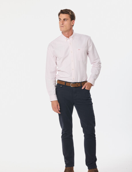 PANTALON 5 BOLSILLOS Azul
