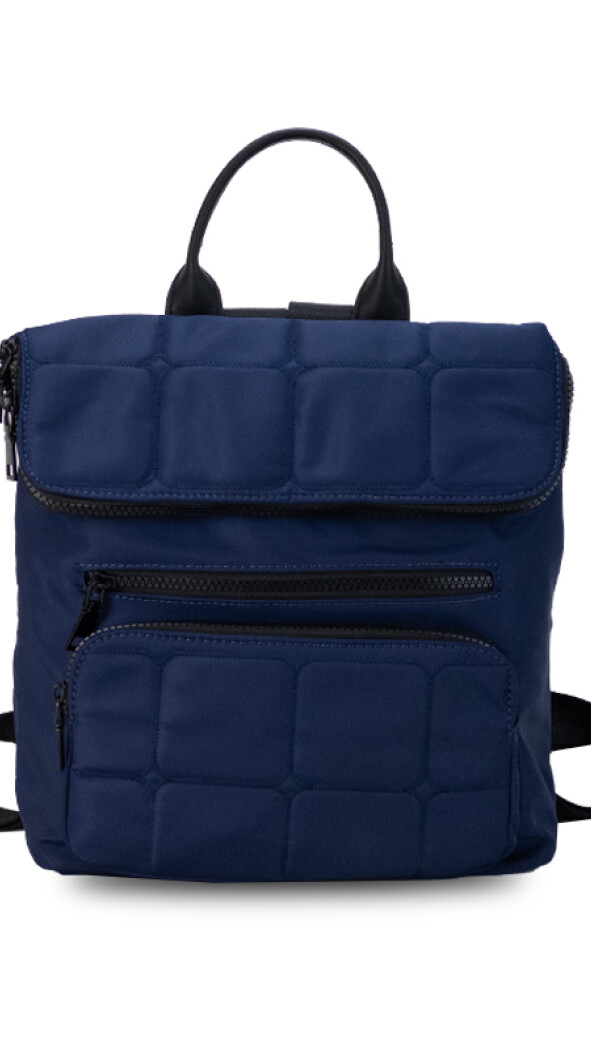 MOCHILA CORCEGA AZUL OSCURO