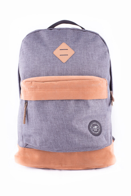 MOCHILA MESSY18 MAUI Gris