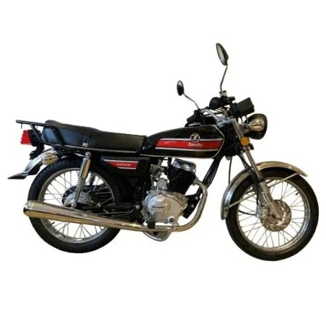 Zanella Sapucai 125 Negro