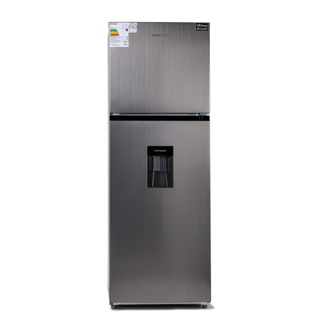 HELADERA SMARTLIFE 249-LITROS GRIS SL-RNF270SDINV2