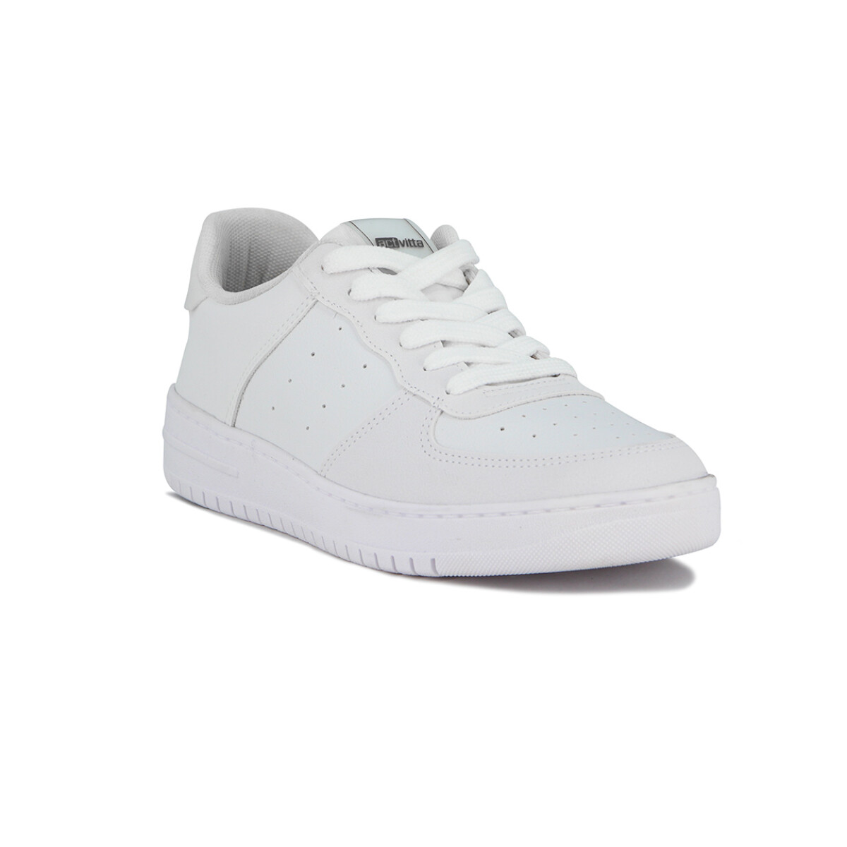 Actvitta Calzado Deportivo Hombre Acordonado - Blanco 
