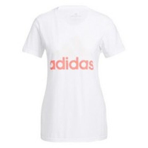 Remera Adidas Basic Bos Blanco