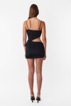 Vestido Fork Negro