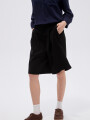 Short Fural Negro