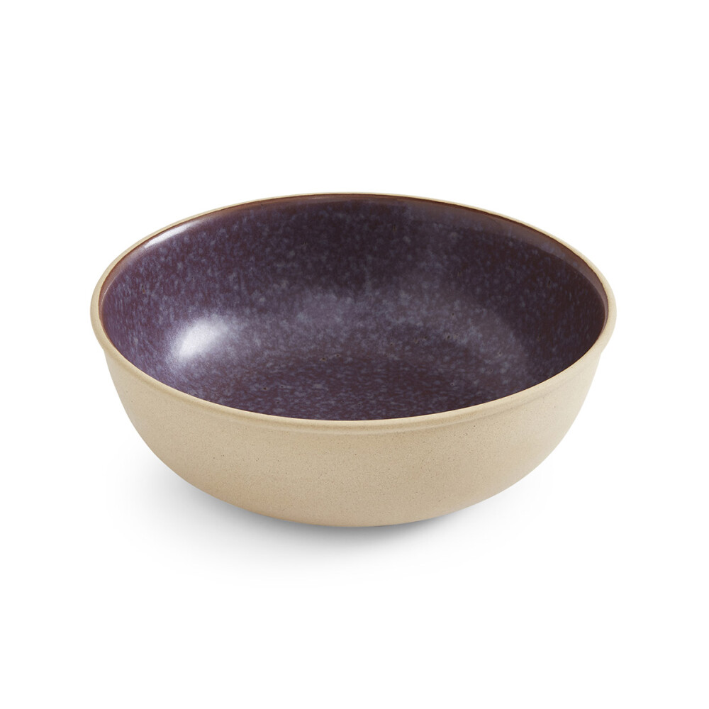 PORTMEIRION MINERALS BOWL MEDIANO AMATISTA PORTMEIRION MINERALS BOWL MEDIANO AMATISTA