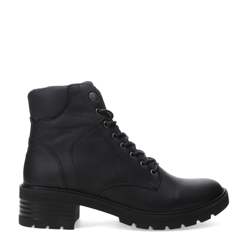 Botas de Mujer Freeway Casual Negro