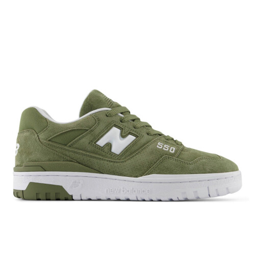 Championes Bb550 de Hombre Verde
