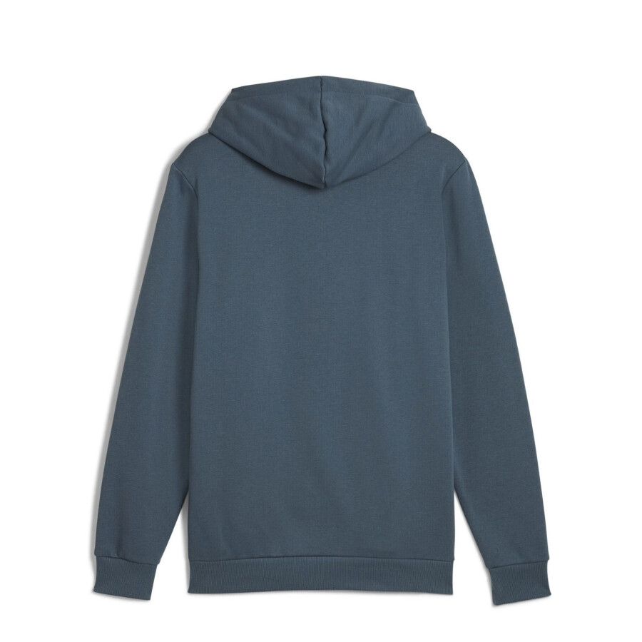 Canguro de Hombre Puma Logo Azul Piedra