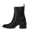Bota de Mujer Miss Carol TOLIMA estilo tejana Negro