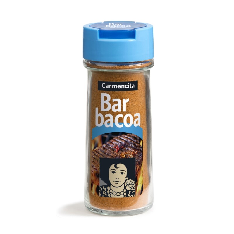 Carmencita Original Barbacoa 65g Carmencita Original Barbacoa 65g