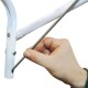 Soporte de Acero para Sillas MOR – Compacto y Funcional Soporte de Acero para Sillas MOR – Compacto y Funcional