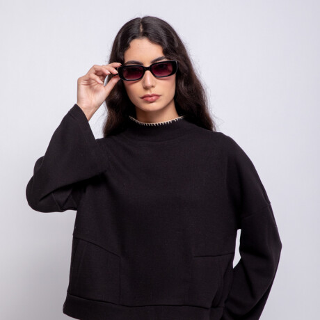 SWEATER LIMONI Negro