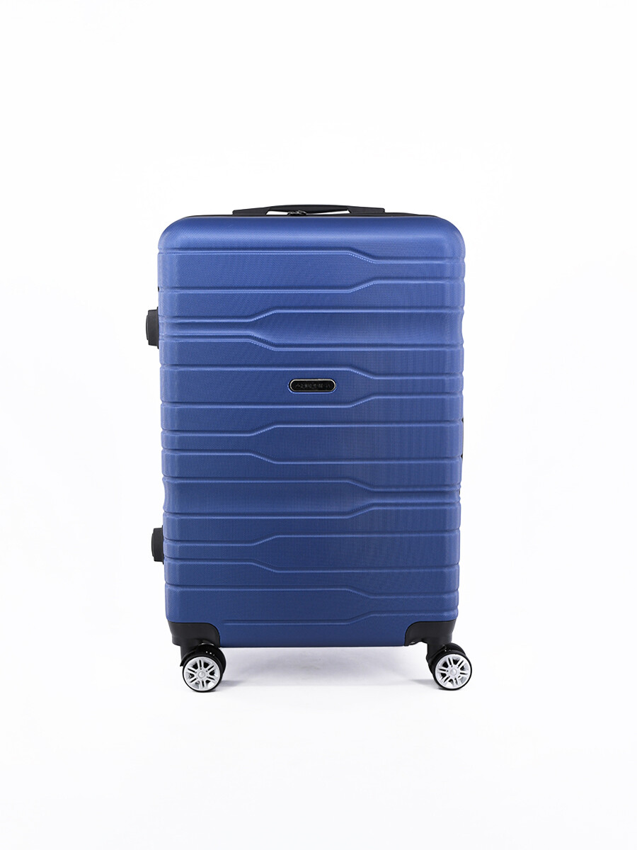 VALIJA 24 PULGADAS - AZUL 