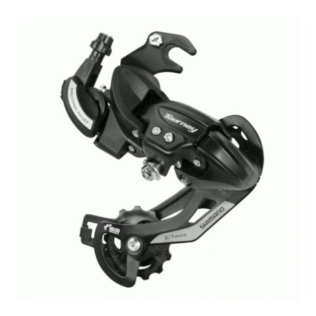 Cambio Shimano Ty500 6/7 Velocidades Cambio Shimano Ty500 6/7 Velocidades