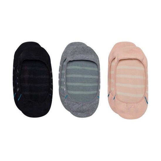 Medias Stance Pack X3 Multicolor