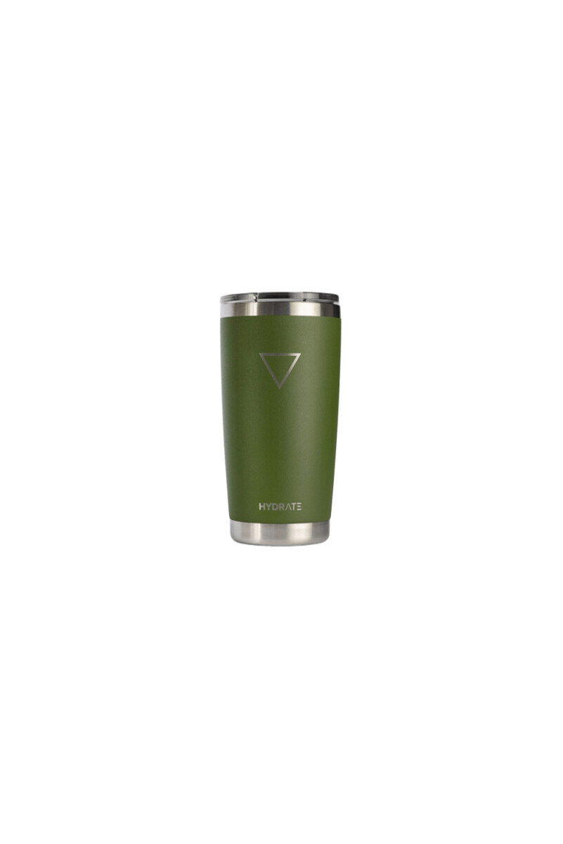 VASO HYDRATE 591ML - VERDE MILITAR 