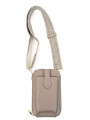 Bandolera Chiara Caqui
