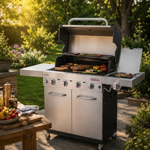 BARBACOA A GAS SIGNATURE 317 (525) BARBACOA A GAS SIGNATURE 317 (525)