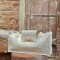 Tote Bag Baguette Oro Macchiato