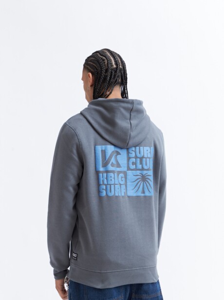 CANGURO SURF CLUB GRIS