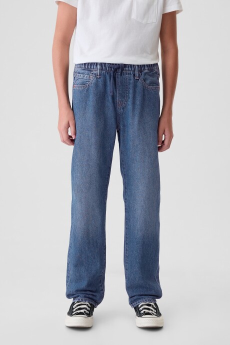 Jean Original Niño Medium Wash