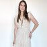 Vestido Mariel Beige
