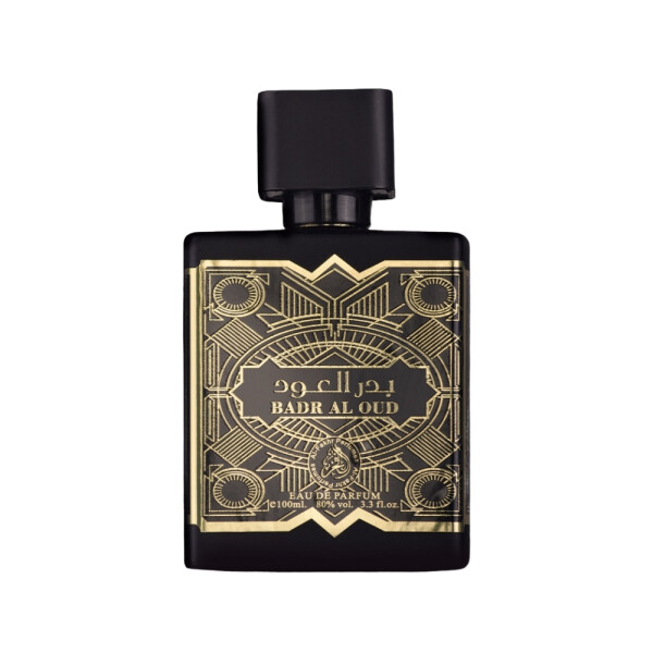 PERFUME HOMBRE BADAR AL OUD BLACK 100 ML PERFUME HOMBRE BADAR AL OUD BLACK 100 ML