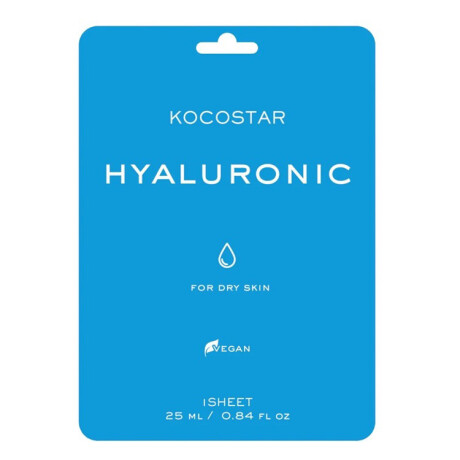 Hortensia Hyaluronic Mask 1 Un Hortensia Hyaluronic Mask 1 Un