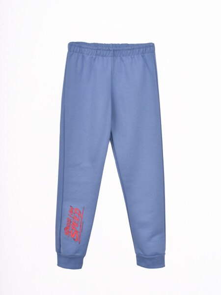 CONJUNTO RAYO MCQUEEN AZUL OSCURO