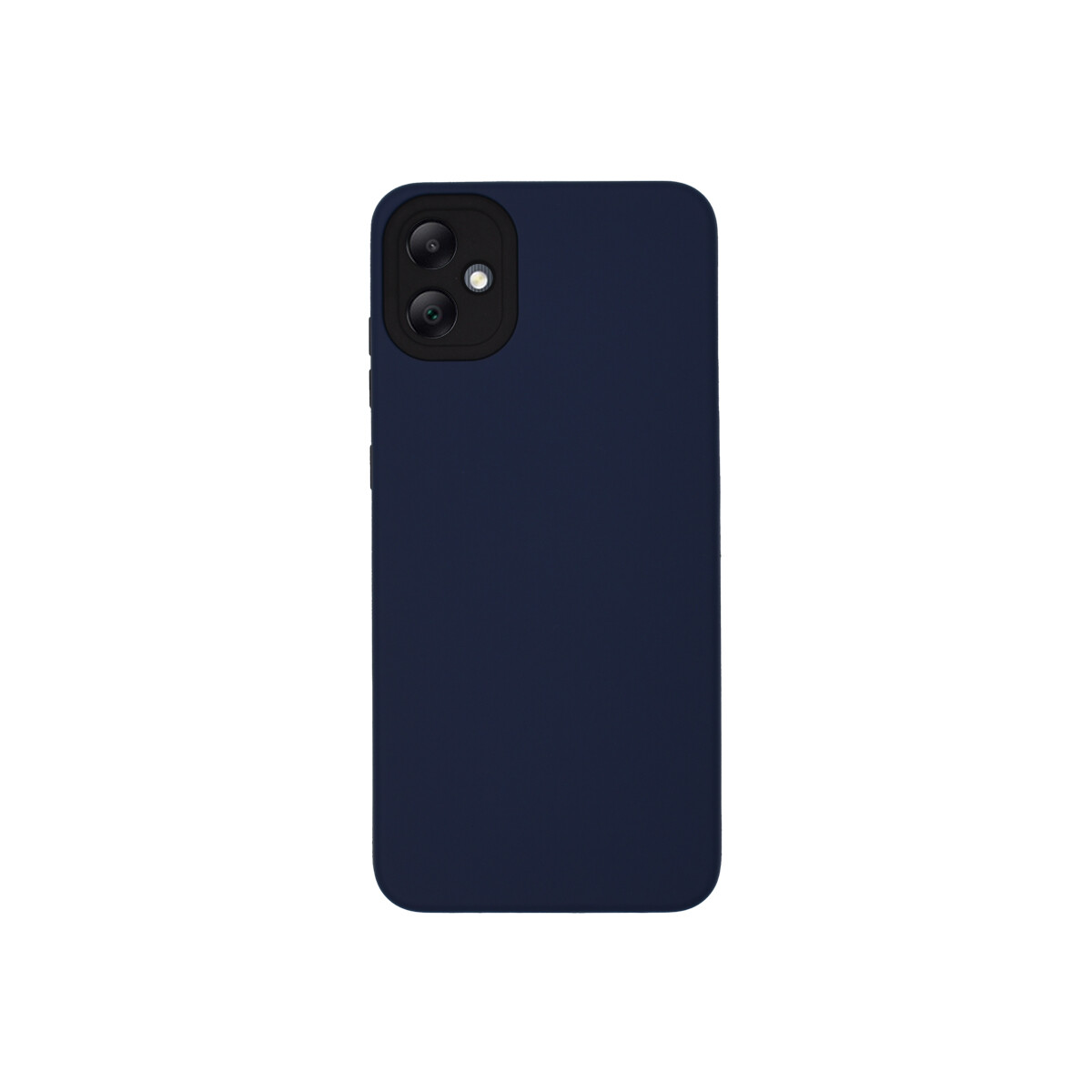 Protector rígido para Samsung Galaxy A05 color azul 